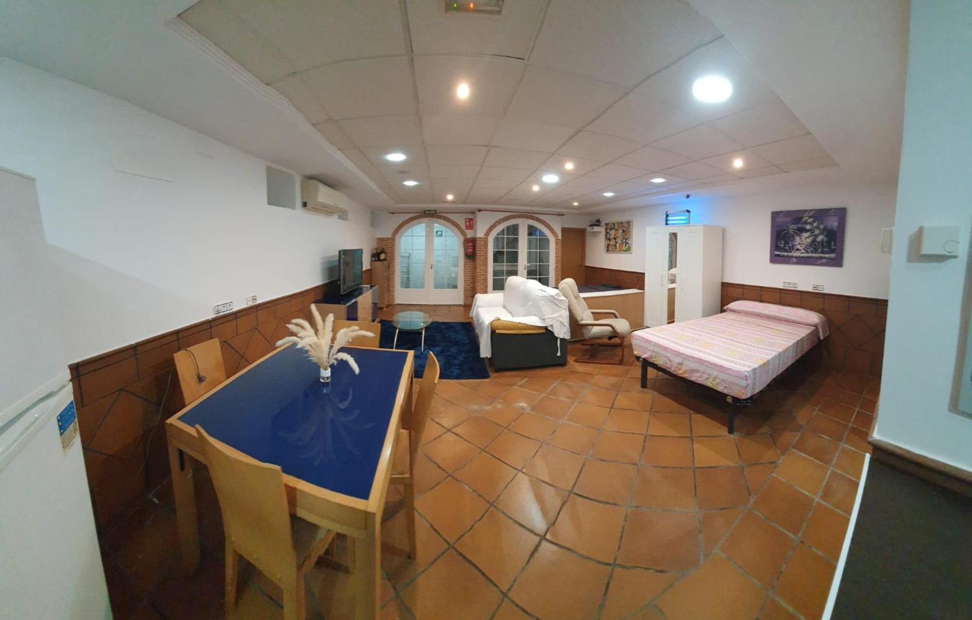 Loft Pinares Apartment Mostoles Exterior foto